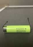 Brand New Panasonic NCR18650GA 3500mAh 10A High Drain 18650 Battery w/ Tabs