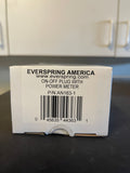 Brand New Everspring AN163-1 Z-Wave On/Off Plug with Metering