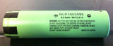 Brand New Panasonic NCR18650BE 3.7V 3200mAh Rechargeable Battery 18650 w/ Tab