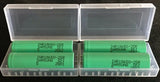 Brand New "4" Samsung 25R 2500mAh 18650 HIGH DRAIN 20A Rechargeable Battery