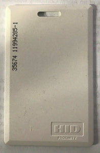 Brand New  HID 1326LGSMV Access Control Card, 1326, 26bit  A901146A