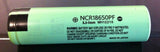 Brand New "2" Panasonic NCR18650PF 2900mAh HIGH DRAIN 10A 18650 Battery, Japan