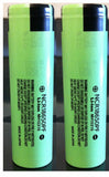 Brand New "2" Panasonic NCR18650PF 2900mAh HIGH DRAIN 10A 18650 Battery, Japan