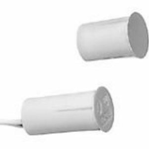 Brand New  Honeywell 951WG-WH 3/8" Stubby Recessed Magnetic Contact, White