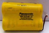 Brand New Panasonic BR-ACF2R 6V Lithium FAUNC Battery  w/ Plug