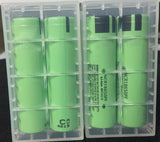 Brand New "4" Panasonic NCR18650PF 2900mAh HIGH DRAIN 10A 18650 Battery, Japan