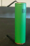 Brand New "2" Sony US18650GS 2200mah 3.7V Li-Ion Rechargeable Battery w/ Tabs