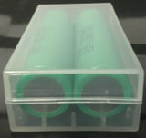 Brand New "2" Samsung 25R 2500mAh 18650 HIGH DRAIN 20A Rechargeable Battery