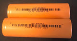 Brand New  "2"  Lishen LR1865EC Lifepo4 3.2v 1350mah Battery