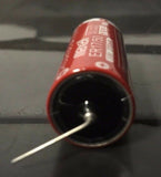 Brand New  Maxell ER17/50 3.6V 2750MAH Li-ion Battery with Pins