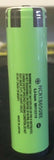 Brand New "2"  Panasonic NCR18650BE 3.7V 3200mAh Rechargeable Battery Protected