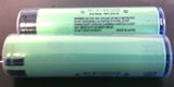 Brand New "2"  Panasonic NCR18650B 3400mAh 3.7V 18650 Protected PCB Battery