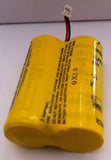 Brand New Panasonic BR-ACF2R 6V Lithium FAUNC Battery  w/ Plug