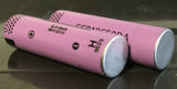 Brand New "2"  Panasonic CGR18650DA 2450mAh 18650 3.6V Rechargeable Lion Battery