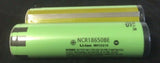 Brand New "2"  Panasonic NCR18650BE 3.7V 3200mAh Rechargeable Battery Protected