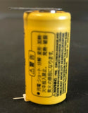 Brand New Panasonic BR-2/3AE2SP Battery 3V Lithium 2/3 A with 3 Pins