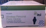 Brand New  Interlogix TX-4200-01-1 Wireless Personal Panic Device