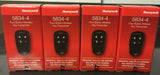 Brand New " 4 "  Honeywell 5834-4 wireless remote Keyfob for any Lynx  panels