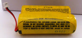 Brand New Panasonic BR-ACF2R 6V Lithium FAUNC Battery  w/ Plug