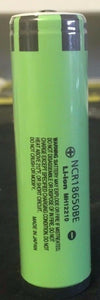 Brand New Panasonic NCR18650BE 3.7V 3200mAh Rechargeable Battery Protected PCB