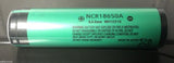 Brand New Panasonic 18650 NCR18650A 3.7V 3100mah Li-on Battery Protected w/ PCB