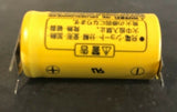 Brand New Panasonic BR-2/3AE2SP Battery 3V Lithium 2/3 A with 3 Pins