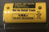 Brand New Panasonic BR-2/3A 3V Lithium Battery with 2 Pins