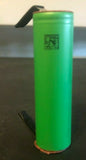Brand New "2" Sony US18650GS 2200mah 3.7V Li-Ion Rechargeable Battery w/ Tabs