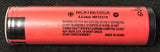 Brand New "2"  Panasonic NCR18650GA 3500mAh 10A 18650 Battery Protected, w/ PCB