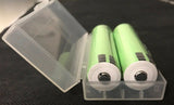 Brand New "2" Panasonic NCR18650B 3.7V 3400mah Battery 18650 Japan Button Top