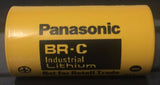 Brand New Panasonic BR-C 3V 5000mAh Lithium Battery with Tabs