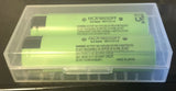 Brand New "2" Panasonic NCR18650PF 2900mAh HIGH DRAIN 10A 18650 Battery, Japan