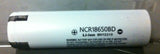 Brand New "2" Panasonic NCR18650BD 3.7V 3200mAh 10A High Drain Battery, Button