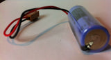 Brand New PANASONIC  BR-AG 3V 2200 mAh Lithium Battery, with Plug