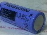 Brand New Panasonic BR-AG 3V 2200mAh PLC Industrial Battery