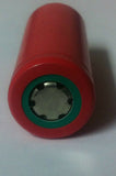 Brand New "2"  Sanyo UR18500F 18500 3.7V 1620mAh Li-ion Rechargeble battery,